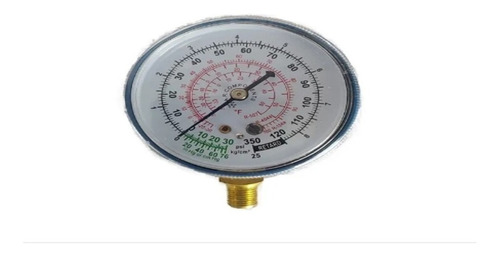 Reloj De Baja Freon - 134a