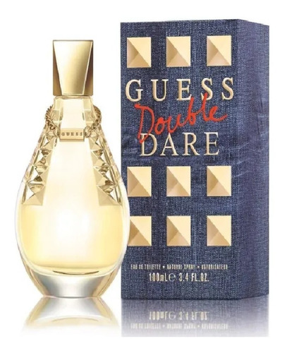 Perfume Guess Double Dare 100ml - mL a $1911