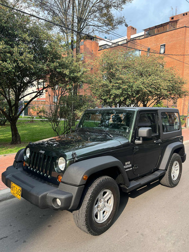 Jeep Wrangler 3.8 Sport