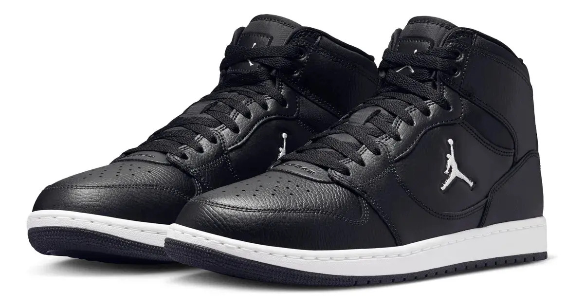 Jordan Access Court Mid Tenis Para Hombre