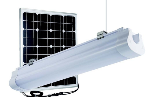 Panel Solar Mono 50w - ( + Luminaria Cable 30mts  Sin Cargo)