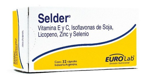 Eurolab Selder Prevencion Nutricional Salud Prostatica 32cap