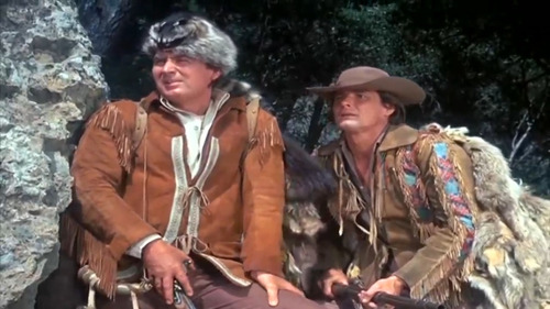 Daniel Boone Serie Completa Español Latino