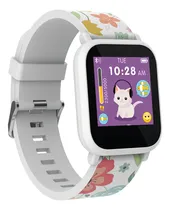 Comprar Smartwatch X-view Cronos Kids 1.3 Ip68 Bluetooth Caja Blanco Malla Blanco