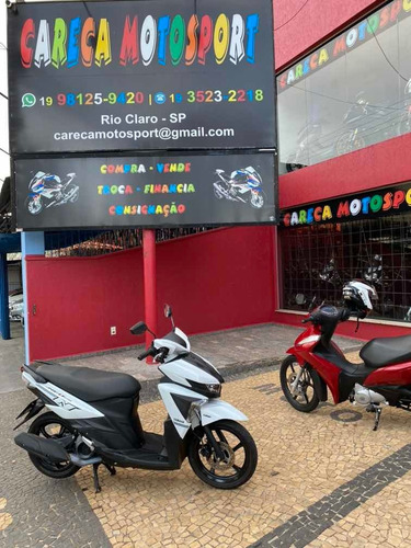 Yamaha Neo 125