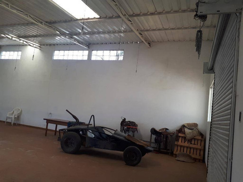 Imagem 4 de 30 de Salão Para Alugar, 250 M² Por R$ 4.000,00/mês - Fazenda Velha - Arujá/sp - Sl0067