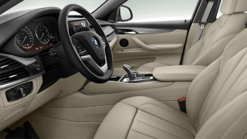 Imagem 3 de 14 de Bmw X6 4.4 50i 4x4 8 Cilindros 32v Bi-turbo