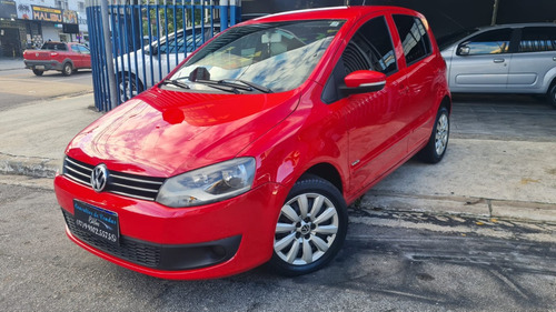 Volkswagen Fox 1.0 City Total Flex 5p