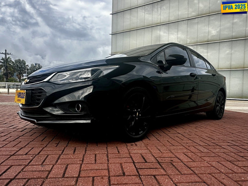Chevrolet Cruze 1.4 TURBO LT 16V FLEX 4P AUTOMÁTICO
