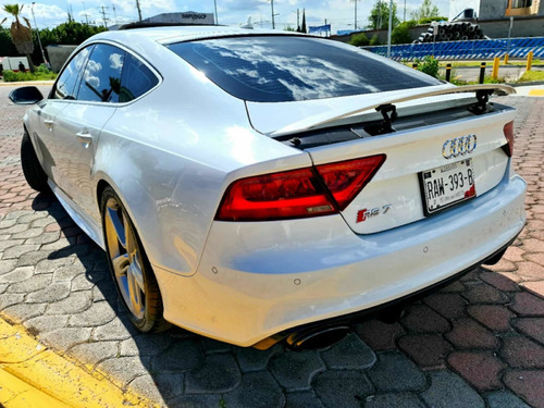 Audi A7 4.0 Rs7 V8 Bt At 2015 Autos Usados Puebla