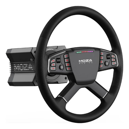 Volante Sim Racing Moza Tsw Truck 400mm Color