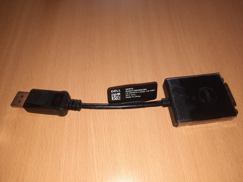 Dell Adaptador Display Port A Dvi 0kkmyd