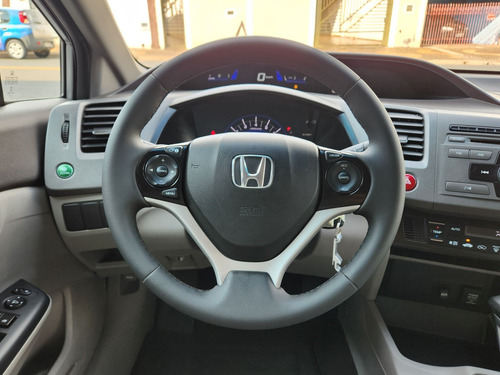 Honda Civic 1.8 LXL 16V FLEX 4P AUTOMÁTICO