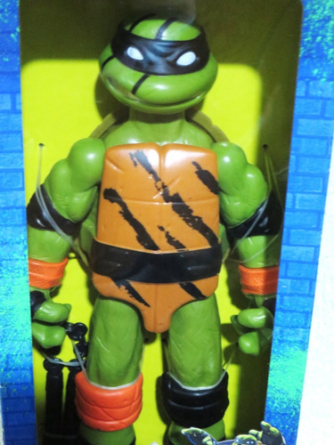 Teenage Mutant Ninja Turtles Mutant Xl Miguel Angel 28cm