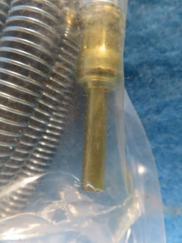 Okuma Metal Flexible Coolant Hose H0026-0005-19 Fsc658 P Ssa