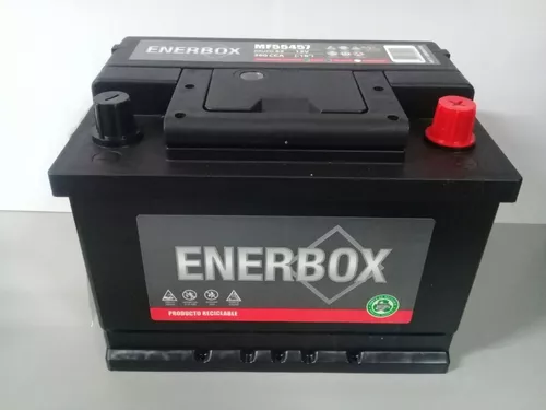 caricia llevar a cabo Coca Bateria Enerbox 42-600 Ca Corsa, Sprint, Swift, Accent, 323 | MercadoLibre
