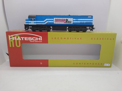 Imagen 1 de 10 de Nico Loco Diesel U20 Ferrosur Roca N°2002 Frateschi (lmf 04)