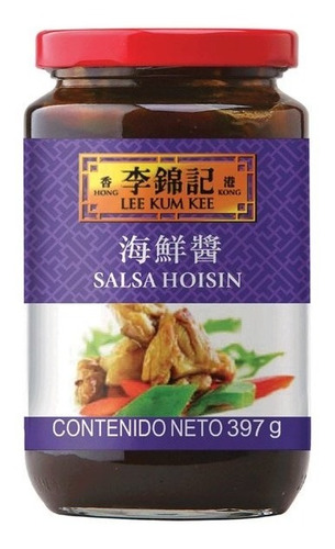 Salsa Hoisin 397 G - Lee Kum Kee