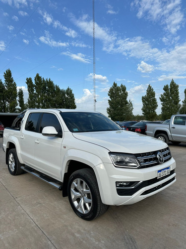 Volkswagen Amarok 3.0 V6 Cd Highline