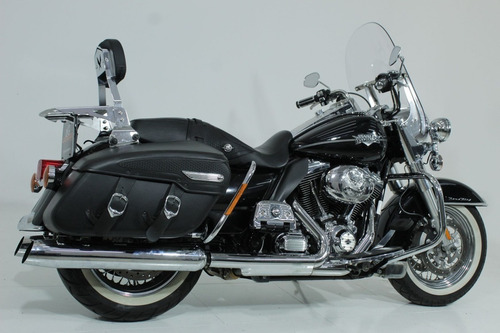 Harley Davidson Road King Classic 2011 Preta