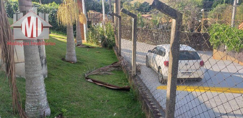Imagem 24 de 30 de Linda Chácara Com 03 Dormitórios, Cômodos Amplos, Bem Localizada, Toda Gramada, À Venda, 1050 M² Por R$ 480.000 - Zona Rural - Pinhalzinho/sp - Ch0971