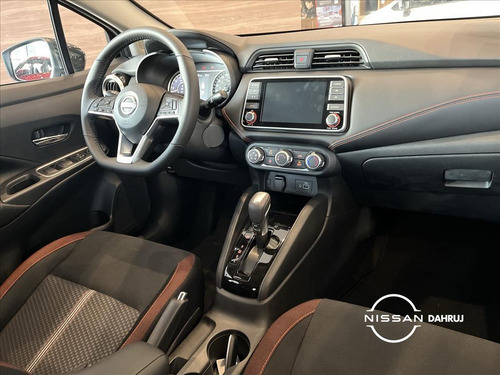 Versa 1.6 16v Flex Sr Xtronic