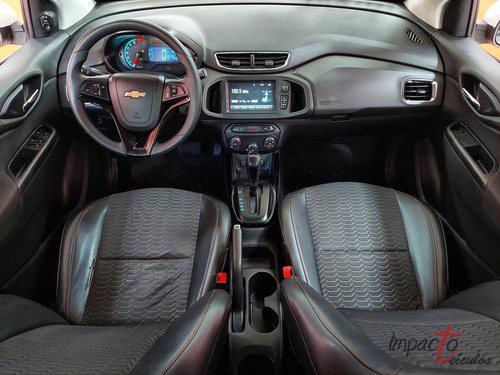 Chevrolet Onix 1.4 MPFI LTZ 8V FLEX 4P AUTOMÁTICO