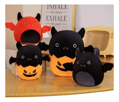 / Boneca Morcego Brinquedo De Pelúcia De Halloween Style A