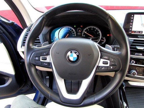 Bmw X3 Xdrive 30ia 2018