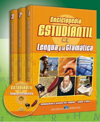 Enciclopedia Estudiantil De La Lengua Y La Gramática