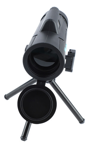 Telescopio Monocular Hd Imagen Hd Con Una Sola Mano Abs