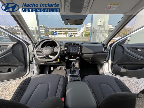 Imagen 8 de 14 de Hyundai Creta Safe Manual 1.0 2023 0km