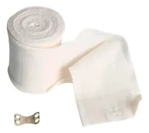 Comprar Vendas Futbol Dribbling Elastica 7 Cm Color Blanco