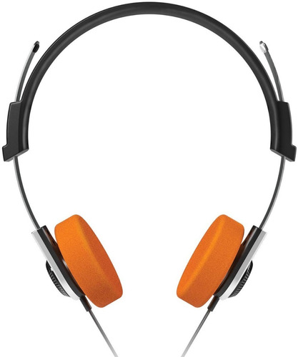 Audífonos Tx20 Universal Voltedge Negro|naranja