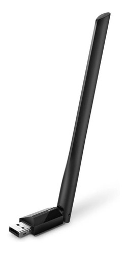 Adaptador Wifi Usb Tp-link Archer T2u Plus Ac600 2.4 / 5ghz