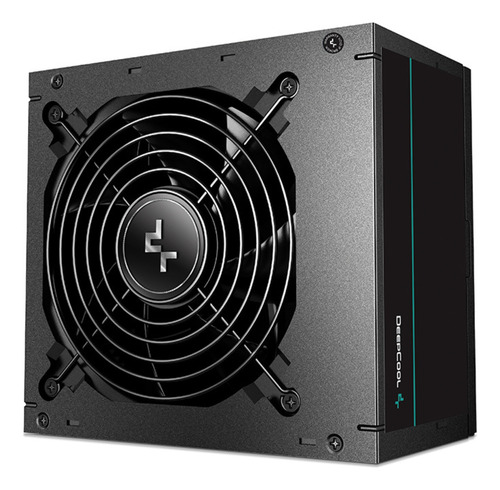 Fuente Gamer Deepcool Pm850d 850w Reales 80 Plus Gold Fan 12