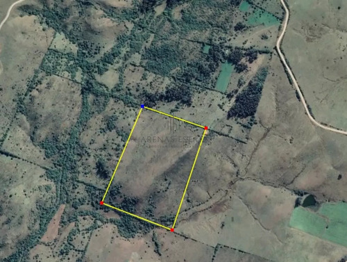 Campo En Maldonado - Carapé, Pueblo Eden