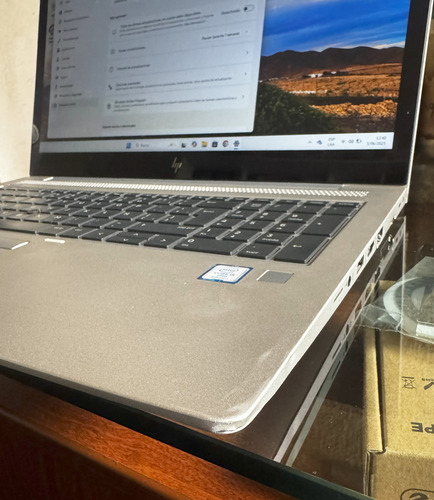 Vendo Hp Elitebook 850 De 24gb De Ram!!! (Usado)