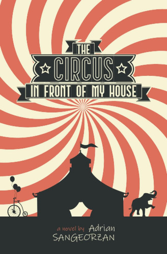 Libro: En Inglés El Circo Frente A Mi Casa