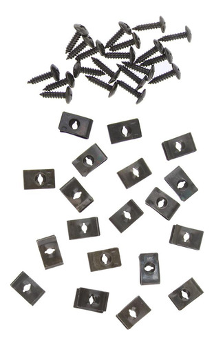 6 Paquete De 3-6 20x Motocicleta Scooter Atv 6 Piezas