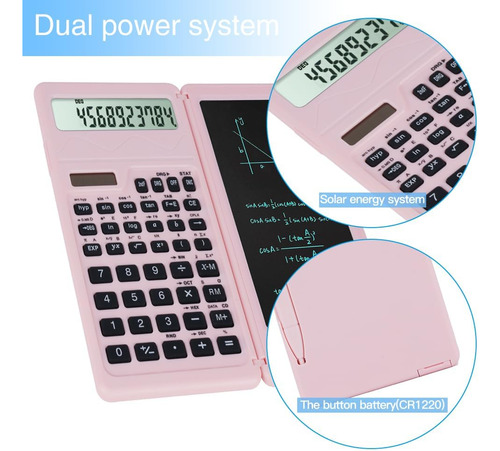 Calculadoras Científicas Lvesunny Para Escuela Media Y Secun