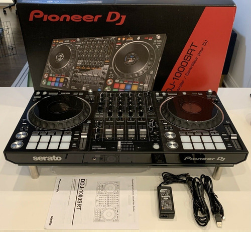 Imagen 1 de 3 de Pioneer Ddj-1000srt Controller