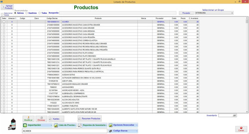Sistema Punto De Venta Msoft Administra Todo Tipo De Negocio