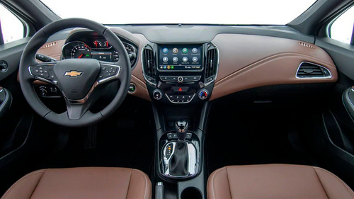 Chevrolet Cruze 5ptas 1.4n Lt Manual 0km.