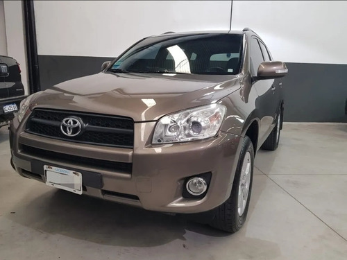 Toyota Rav4 2.4 4x4 At 2012