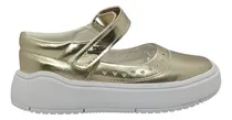 Comprar Guillermina Nena Dorada Velcro A.lali