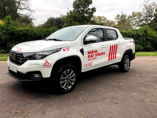 Fiat Strada 1.3 Freedom Cd