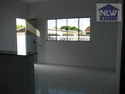 Kitnet Com 1 Dormitório À Venda, 50 M² Por R$ 610.000,00 - Jardim Bongiovani - Presidente Prudente/sp - Kn0012