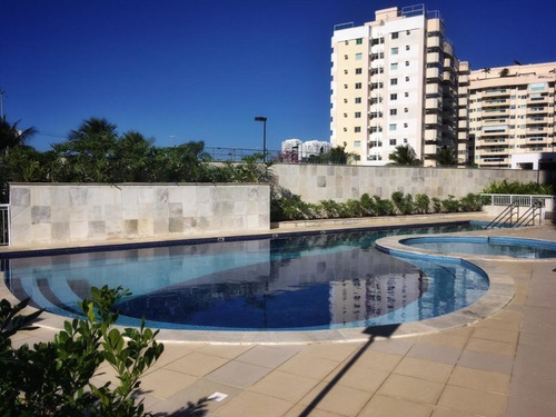 Apartamento À Venda No Bairro Recreio Dos Bandeirantes - Rio De Janeiro/rj - O-8999-18114