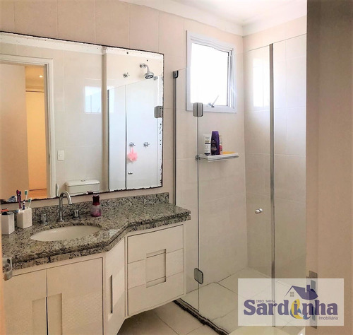 Imagem 10 de 15 de Apartamento Em Itaim Bibi - São Paulo - 4317